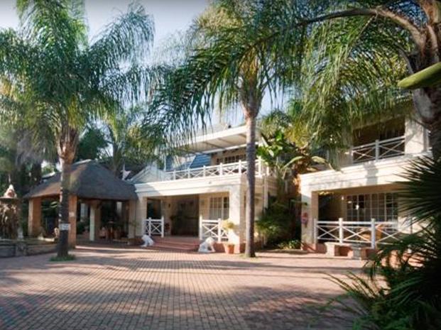 Summerview Guest Lodge Johannesburg Exterior photo