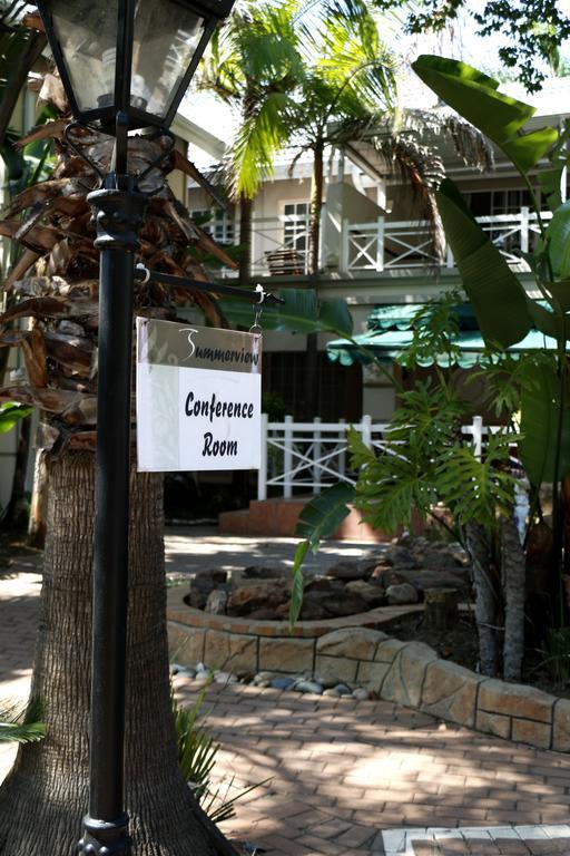 Summerview Guest Lodge Johannesburg Exterior photo