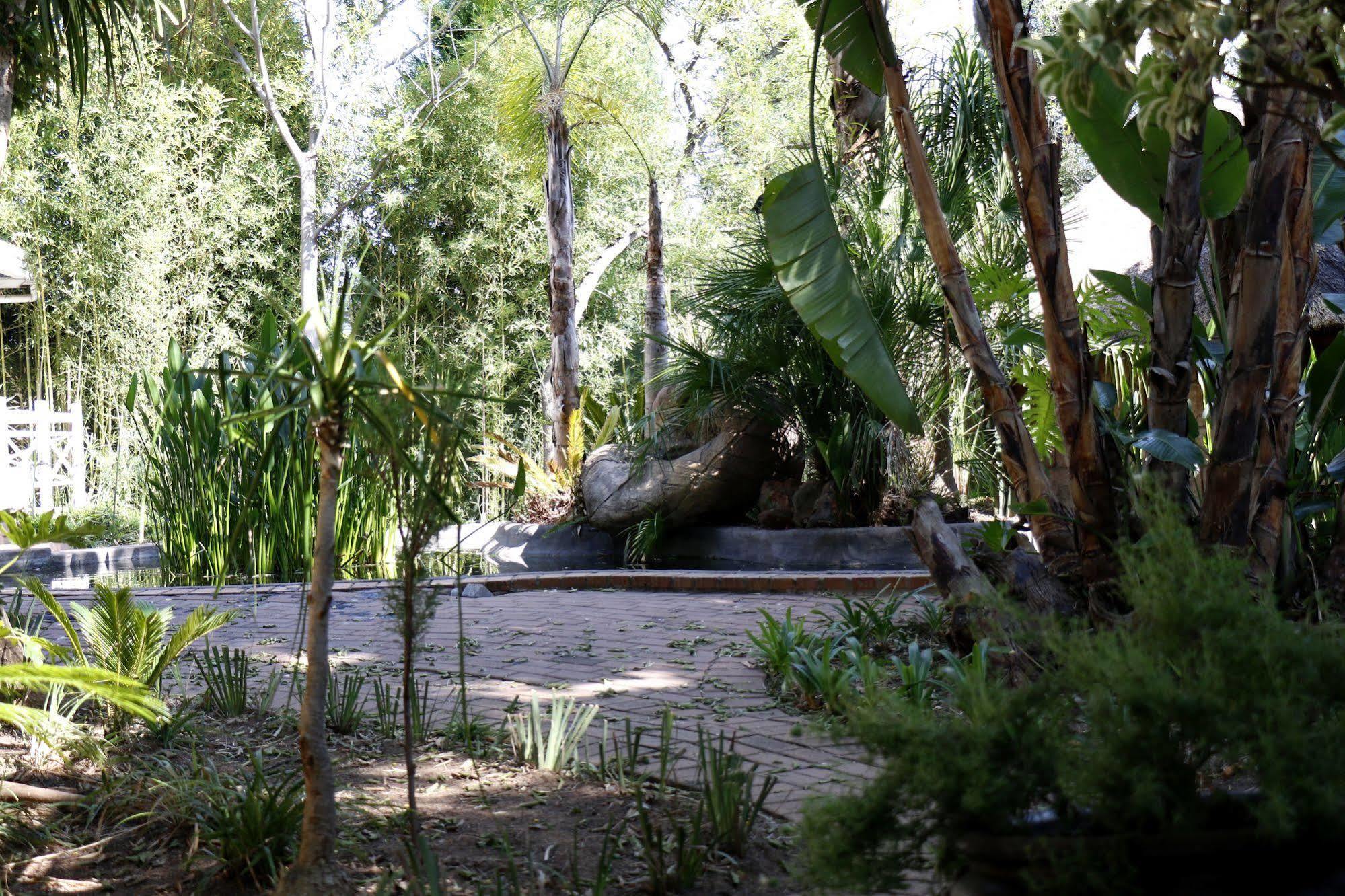 Summerview Guest Lodge Johannesburg Exterior photo