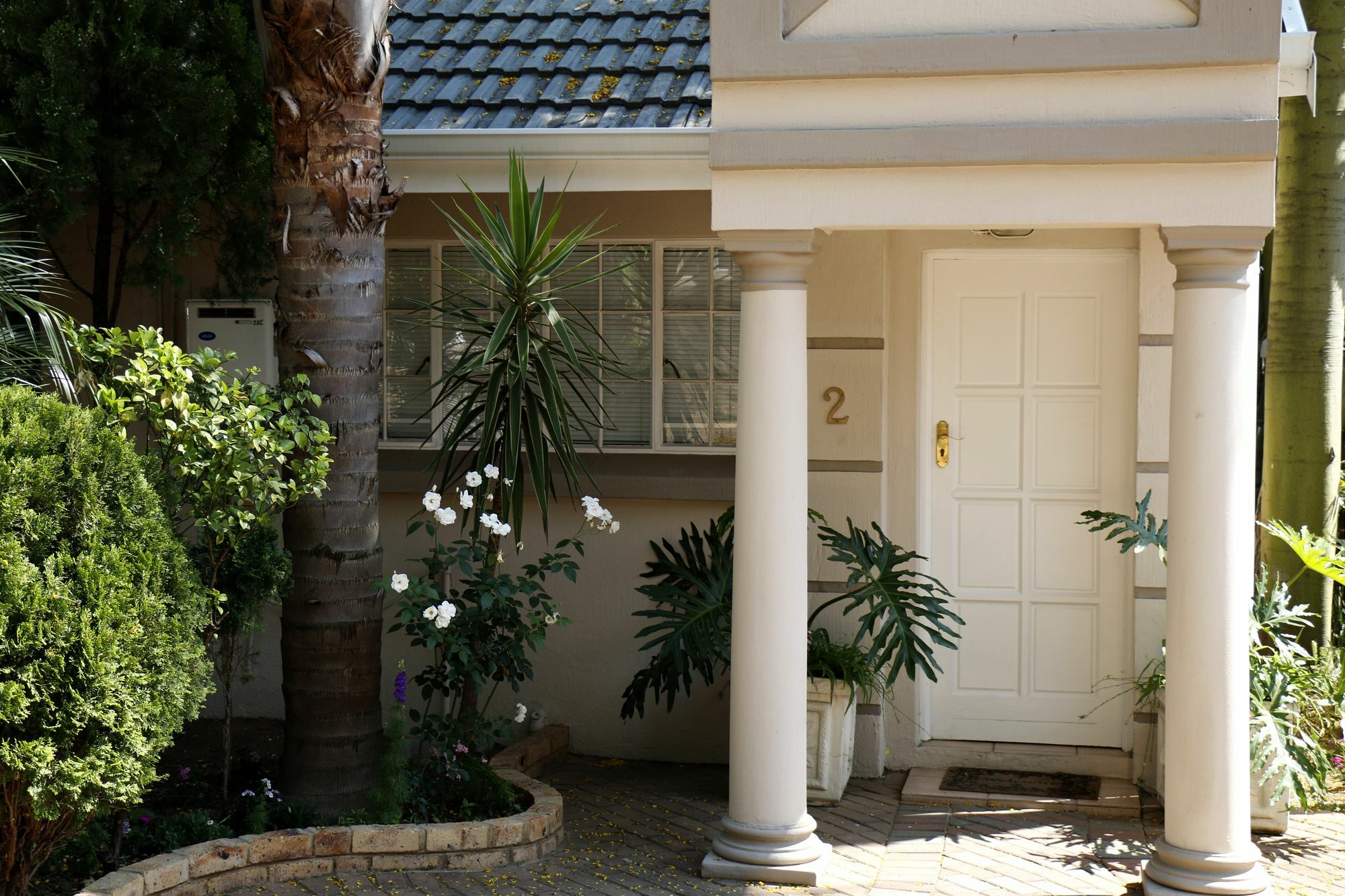 Summerview Guest Lodge Johannesburg Exterior photo