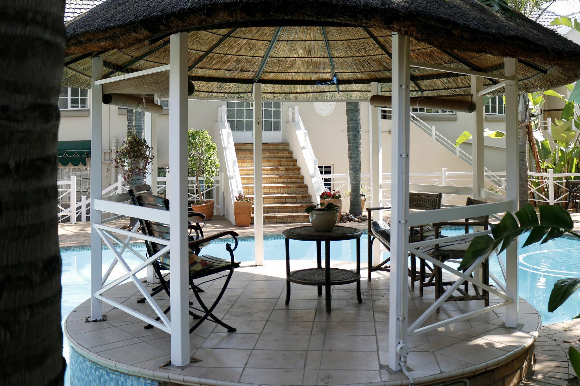 Summerview Guest Lodge Johannesburg Exterior photo